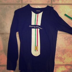 Ferrari shirt